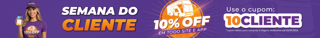 Passagem de &ocirc;nibus. Compre Online com Desconto | Mobif&aacute;cil