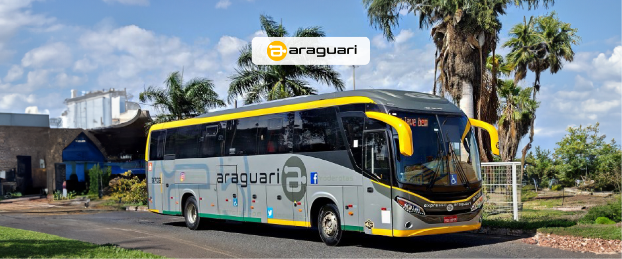 Viação de Ônibus Via&ccedil;&atilde;o Andorinha Parceira Mobifácil