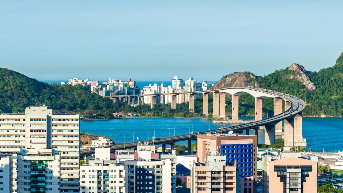 Imagem Da Cidade De Destino